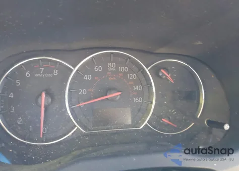 2011 Nissan Maxima 3.5 Sv z USA, uszkodzony, nr VIN 1N4AA5AP0BC804526